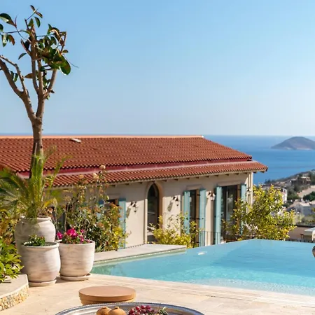 Calliope, Epic Elegance Retreat * Kas